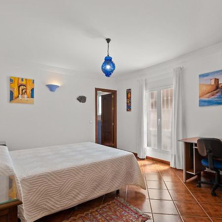 Casa El Tarajal Villa Málaga Dış mekan fotoğraf
