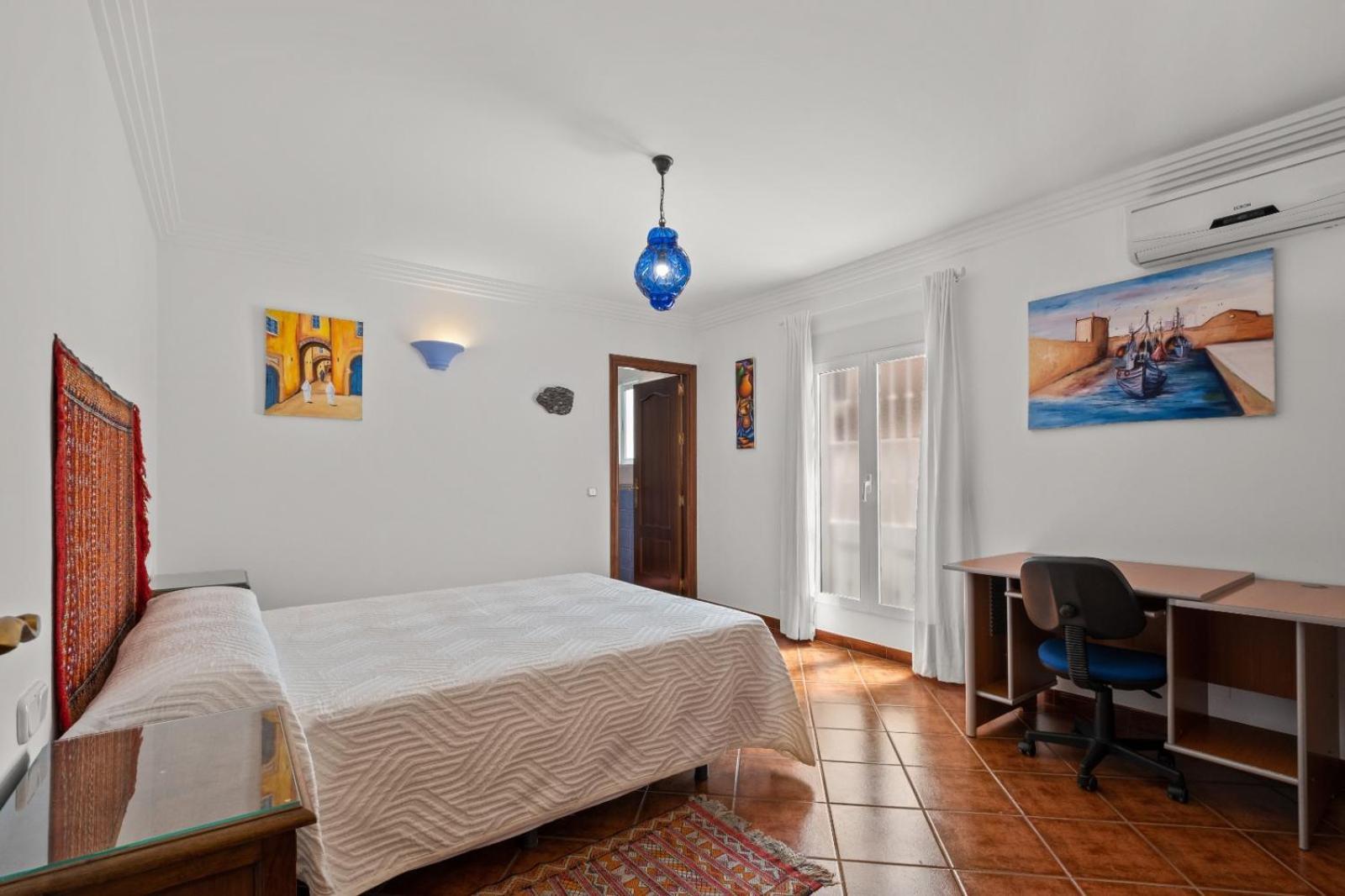 Casa El Tarajal Villa Málaga Dış mekan fotoğraf