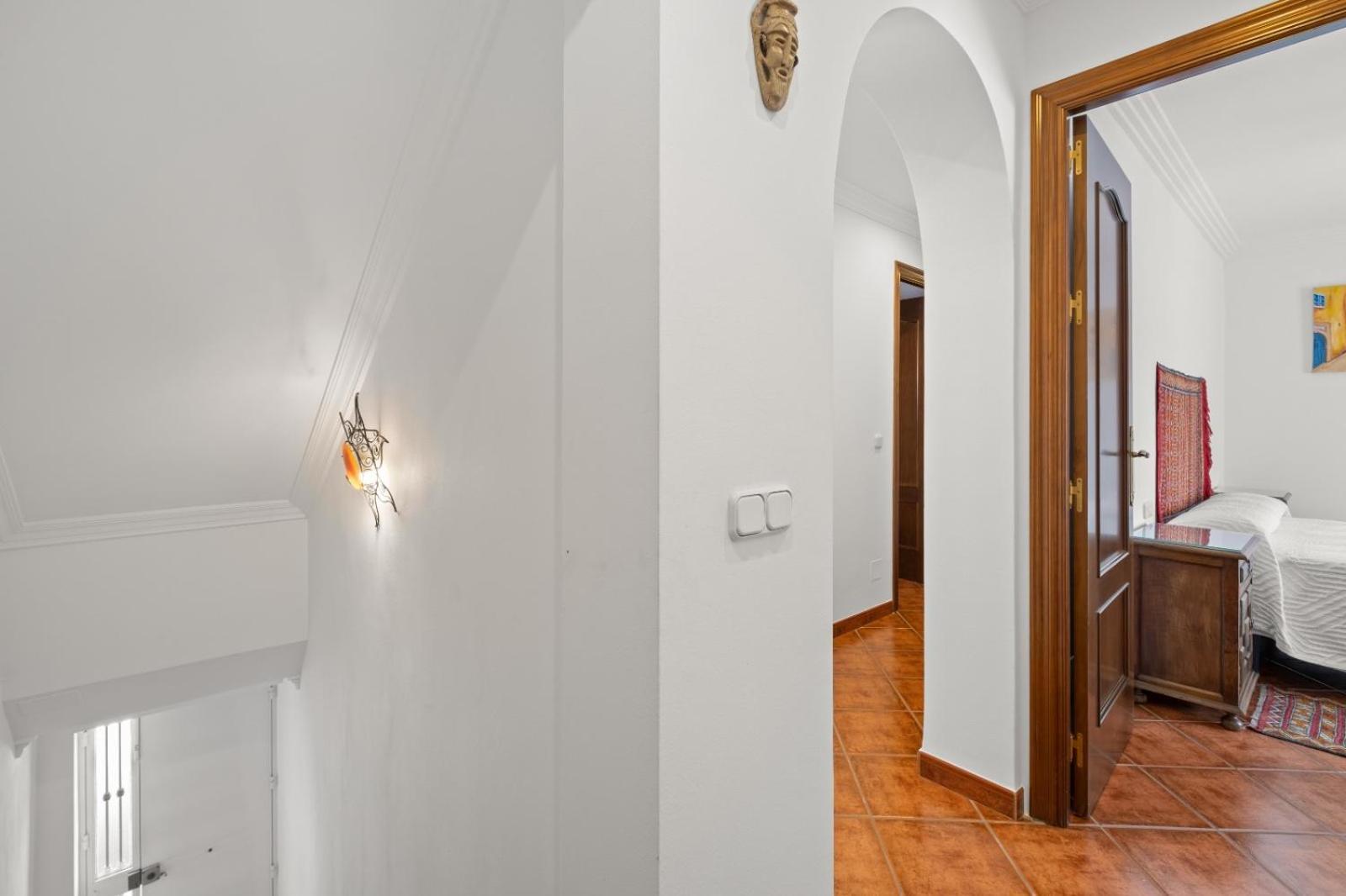 Casa El Tarajal Villa Málaga Dış mekan fotoğraf
